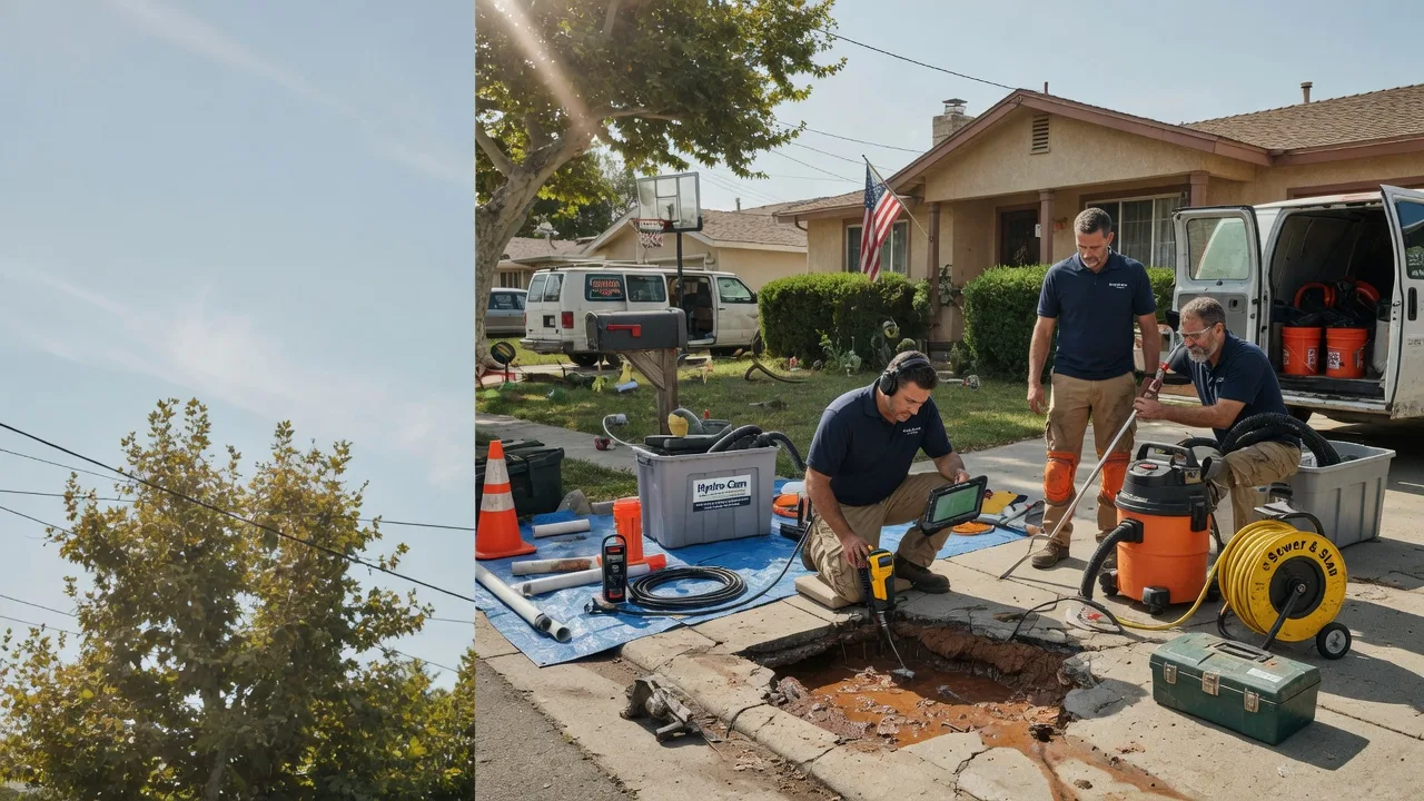 Slab Leak Repair in Kenton, OH near me
